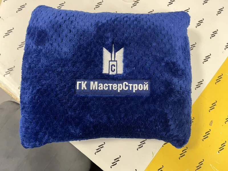 Вышивка