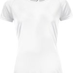 Футболка женская Sporty Women 140, белая