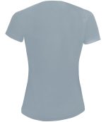 Футболка женская Sporty Women 140, серая — изображение 2