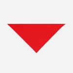 Шейный платок Bandana, красный — изображение 3