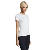 Футболка женская Regent Women, белая — изображение 5
