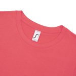 Футболка женская Regent Women, розовая (коралловая) — изображение 3
