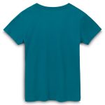 Футболка женская Regent Women, винтажный синий — изображение 2