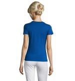 Футболка женская Regent Women, ярко-синяя (royal) — изображение 6