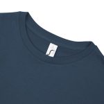 Футболка женская Regent Women, синяя (джинс) — изображение 3