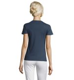 Футболка женская Regent Women, синяя (джинс) — изображение 6