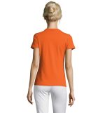 Футболка женская Regent Women, оранжевая — изображение 6