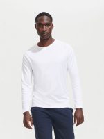 Футболка с длинным рукавом Sporty LSL Men желтый неон — изображение 4