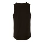 Майка мужская Sporty TT Men, черная — изображение 2