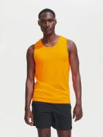 Майка мужская Sporty TT Men, оранжевый неон — изображение 5