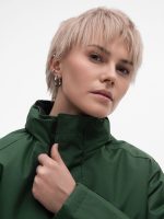 Куртка на стеганой подкладке Robyn, темно-зеленая — изображение 12