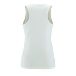 Майка женская Sporty TT Women, белая — изображение 2