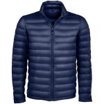 Куртка мужская Wilson Men, темно-синяя — изображение 2