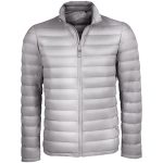 Куртка мужская Wilson Men, серая — изображение 2