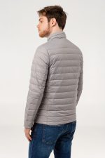 Куртка мужская Wilson Men, серая — изображение 6