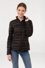 Куртка женская Wilson Women, черная — изображение 5