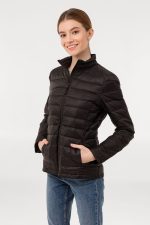 Куртка женская Wilson Women, черная — изображение 6