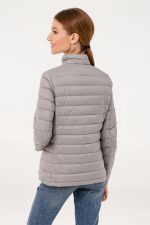 Куртка женская Wilson Women, серая — изображение 6