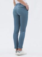 Брюки Jared Women, голубые — изображение 5