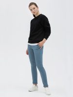 Брюки Jared Women, голубые — изображение 6