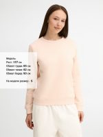 Толстовка женская Sully Women, розовая — изображение 5
