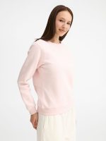 Толстовка женская Sully Women, розовый меланж — изображение 5