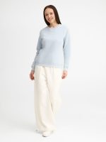 Толстовка женская Sully Women, голубая — изображение 7