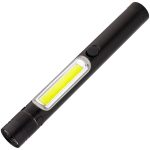 Фонарик-факел LightStream, большой, черный — изображение 2