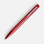 Ручка шариковая Scribo, красная — изображение 2