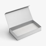 Коробка Planning, серебристая — изображение 2