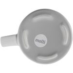 Кружка Modern Bell, матовая, серая — изображение 3