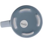 Кружка Modern Bell, матовая, серо-синяя — изображение 3