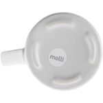 Кружка Modern Bell, матовая, белая — изображение 3