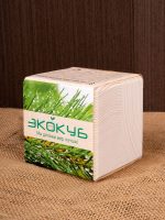 Набор для выращивания «Экокуб», сосна — изображение 5