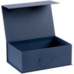 Коробка New Case, темно-синяя — изображение 3