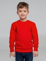 Свитшот детский Toima Kids, красный — изображение 6
