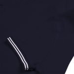Рубашка поло женская Virma Stripes Lady, темно-синяя — изображение 4