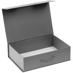 Коробка Case, серебристая — изображение 2