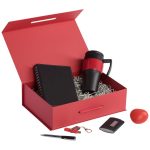 Коробка Case, красная — изображение 3