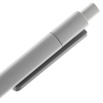 Ручка шариковая Prodir DS4 PMM-P, серая — изображение 4