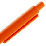Ручка шариковая Prodir DS4 PMM-P, оранжевая — изображение 4