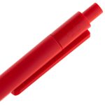 Ручка шариковая Prodir DS4 PMM-P, красная — изображение 4