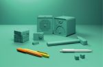 Ручка шариковая Prodir DS4 PMM-P, красная — изображение 6