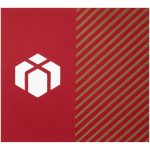 Открытка Season's Greetings, с изображением подарка — изображение 2