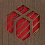 Открытка Season's Greetings, с изображением подарка — изображение 3