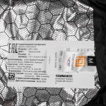 Куртка с подогревом Thermalli Chamonix, черная — изображение 5