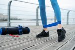 Набор эластичных лент для фитнеса Zen — изображение 5