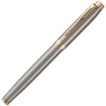 Роллер Parker IM Core T321 Brushed Metal GT F — изображение 3