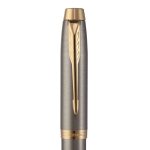 Роллер Parker IM Core T321 Brushed Metal GT F — изображение 8