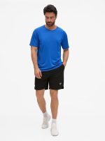 Футболка унисекс Sporty 140, ярко-синяя — изображение 6
